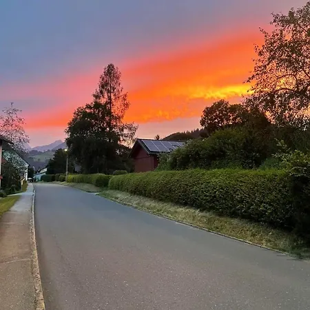 Alpenliebe Lejlighed *