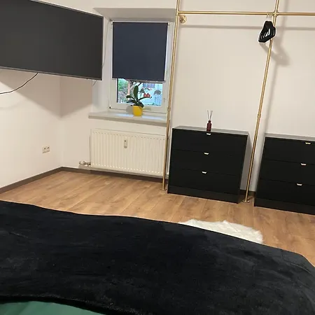 Appartement Alpenliebe *