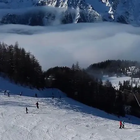 Alpenliebe Apartamento *