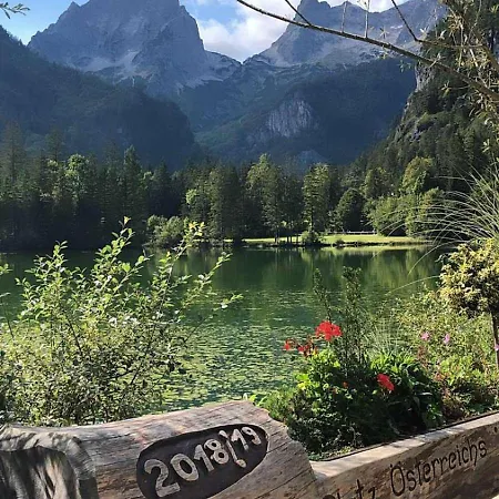 Alpenliebe Apartamento