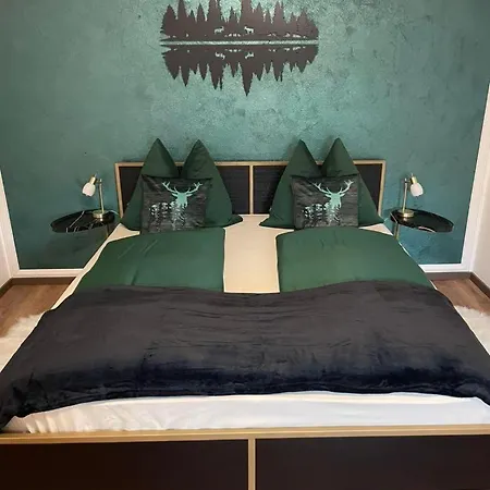 Apartamento Alpenliebe *