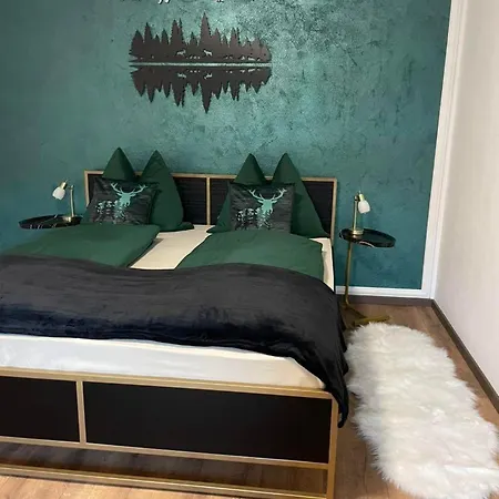 Apartamento Alpenliebe *