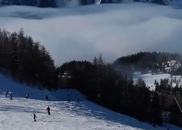 Alpenliebe Διαμέρισμα *