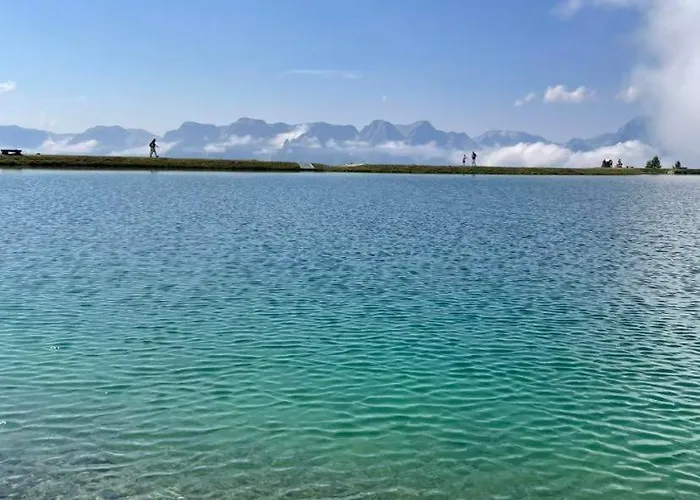 Alpenliebe Διαμέρισμα Windischgarsten
