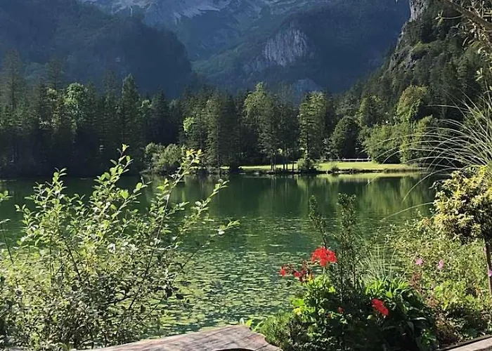 Alpenliebe Διαμέρισμα