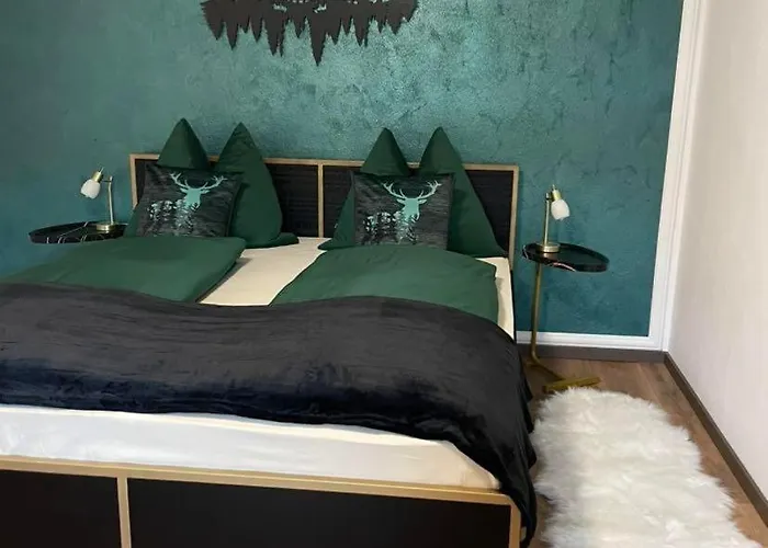 Διαμέρισμα Alpenliebe *