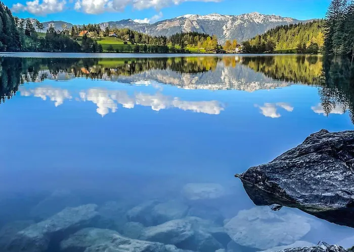 Διαμέρισμα Alpenliebe Windischgarsten