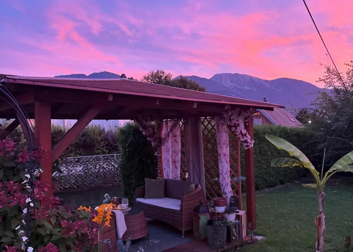 Διαμέρισμα Alpenliebe Windischgarsten